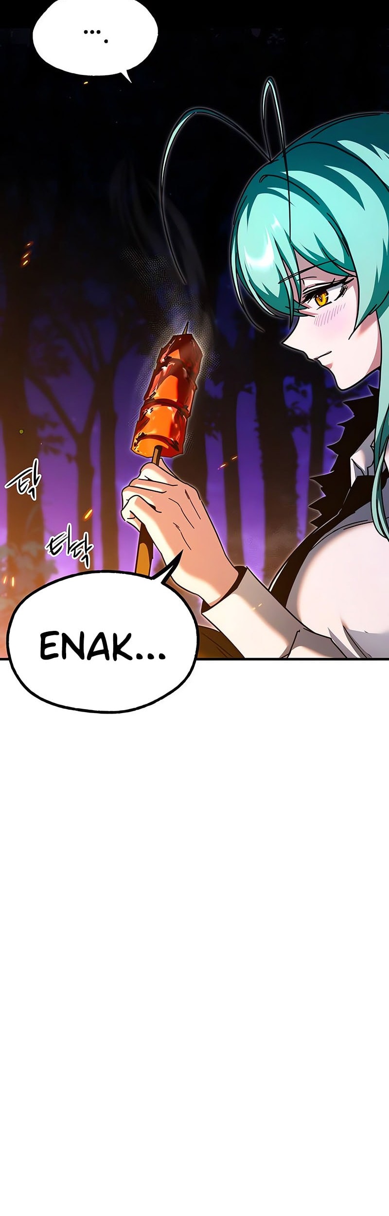 I Took over The Academy With a Single Sashimi Knife Chapter 42 Gambar 33