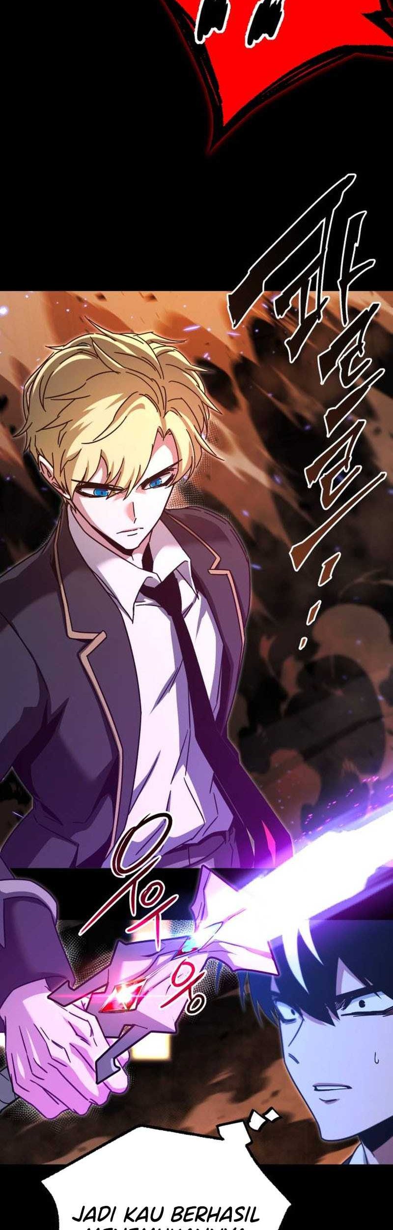 I Took over The Academy With a Single Sashimi Knife Chapter 43 Gambar 10