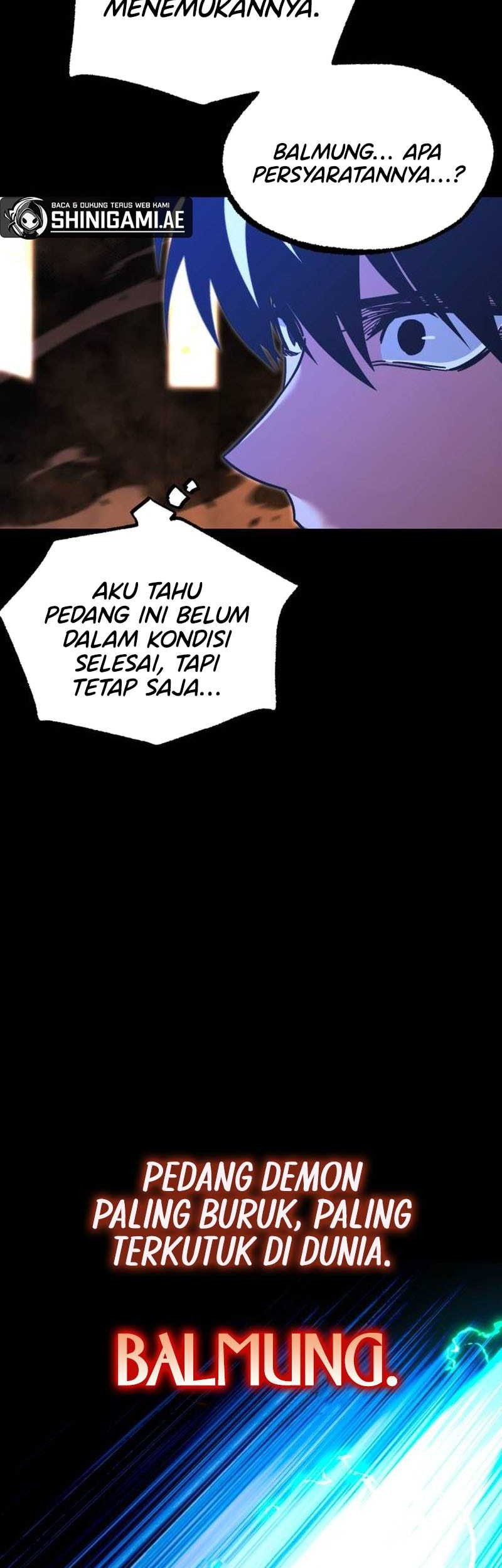 I Took over The Academy With a Single Sashimi Knife Chapter 43 Gambar 11