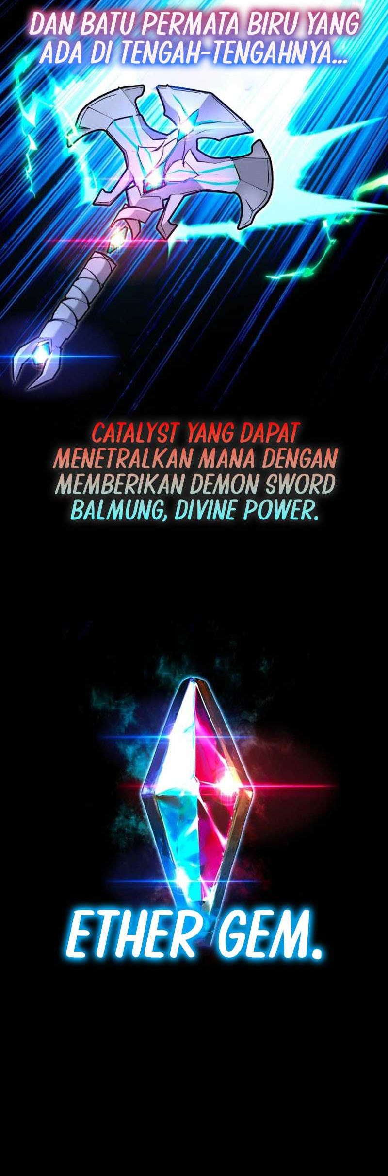 I Took over The Academy With a Single Sashimi Knife Chapter 43 Gambar 12