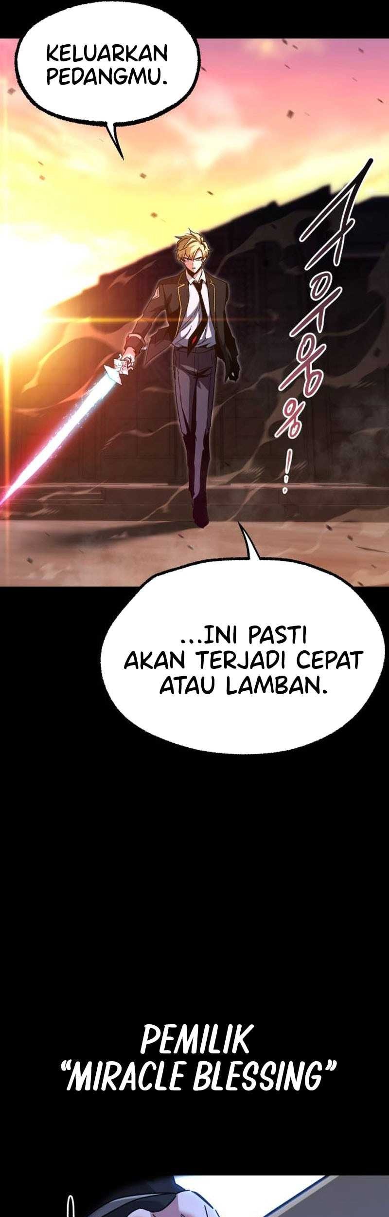 I Took over The Academy With a Single Sashimi Knife Chapter 43 Gambar 37