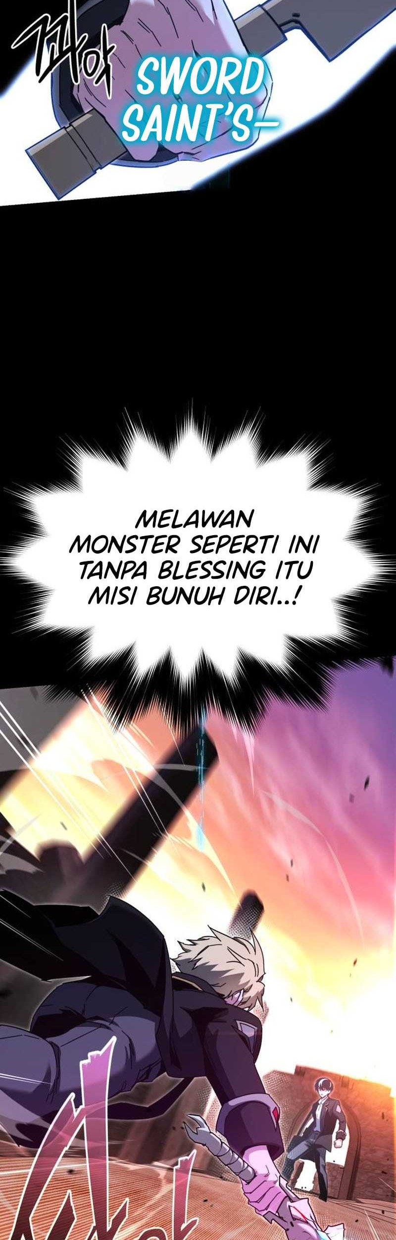 I Took over The Academy With a Single Sashimi Knife Chapter 43 Gambar 38