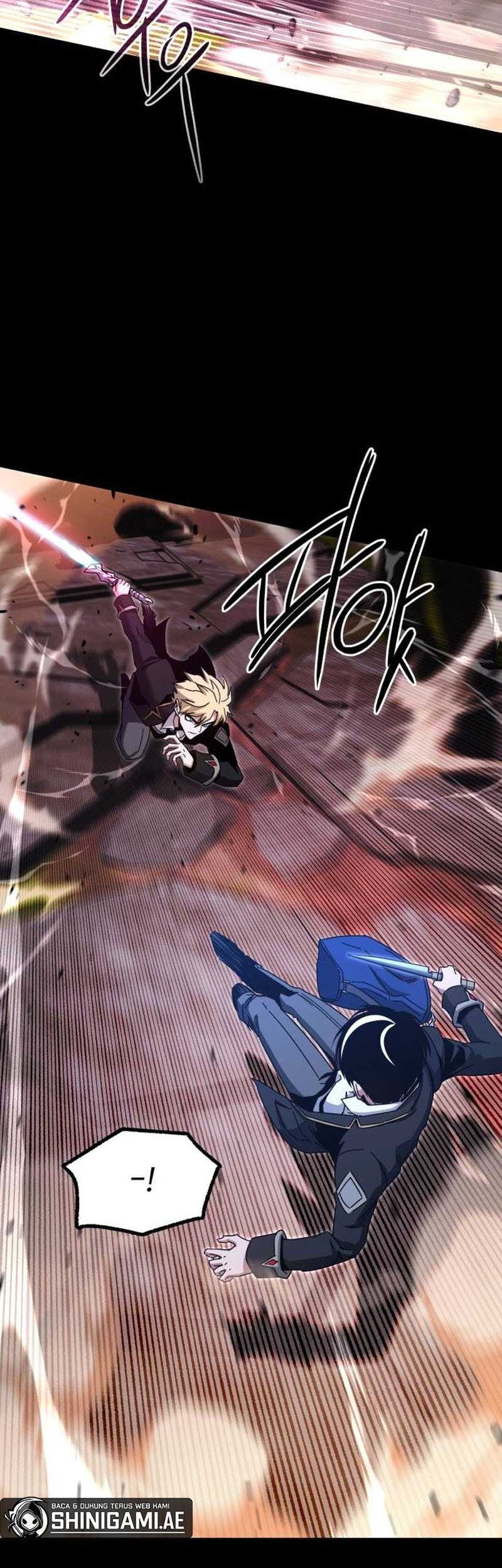 I Took over The Academy With a Single Sashimi Knife Chapter 43 Gambar 43