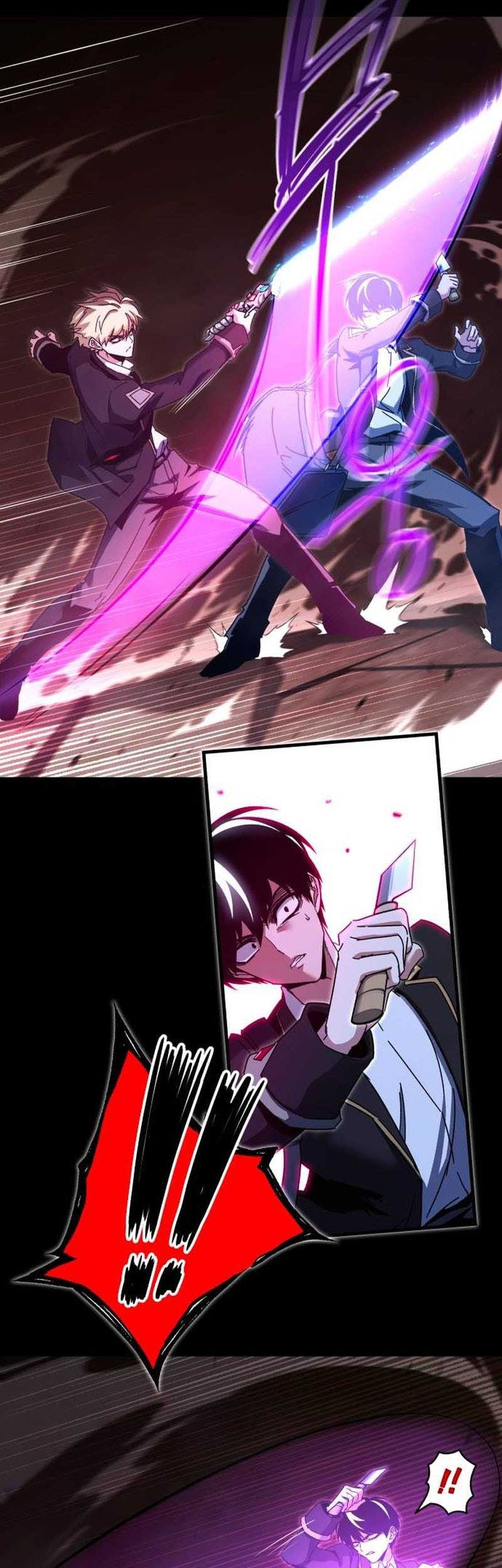 I Took over The Academy With a Single Sashimi Knife Chapter 43 Gambar 45