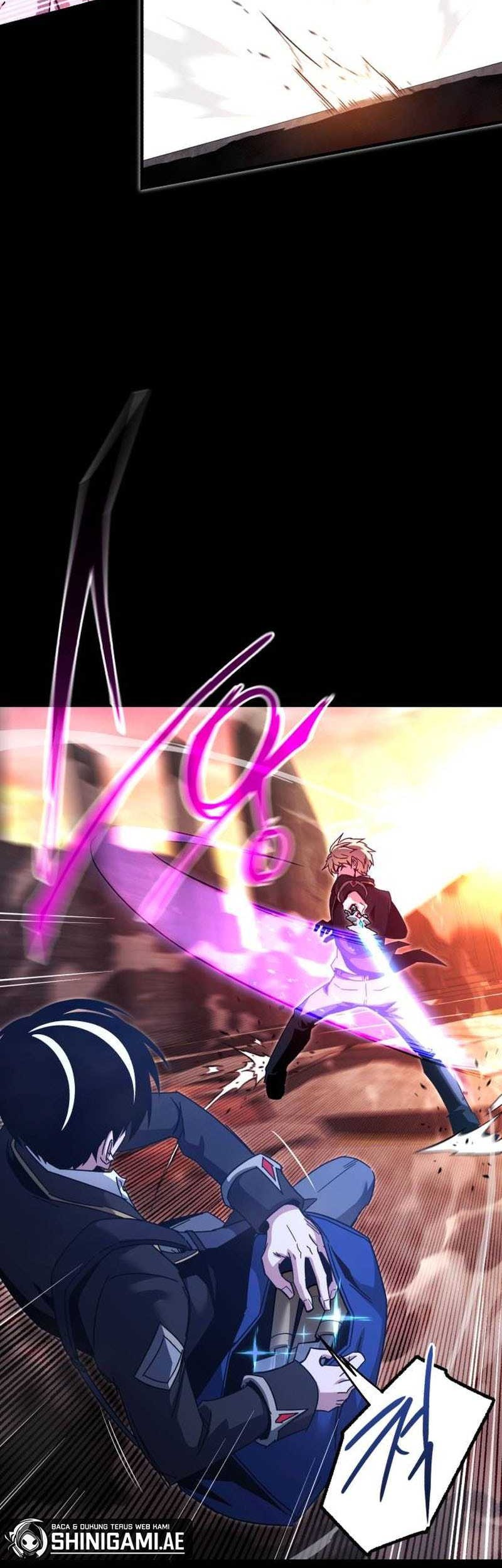 I Took over The Academy With a Single Sashimi Knife Chapter 43 Gambar 47