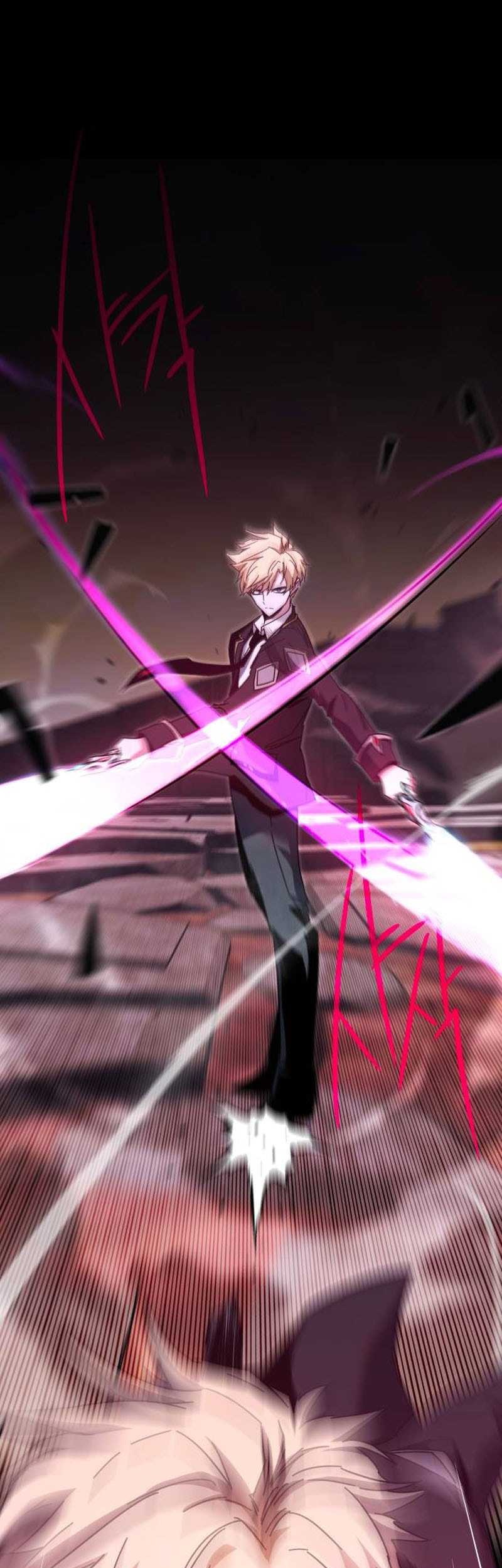 I Took over The Academy With a Single Sashimi Knife Chapter 43 Gambar 49