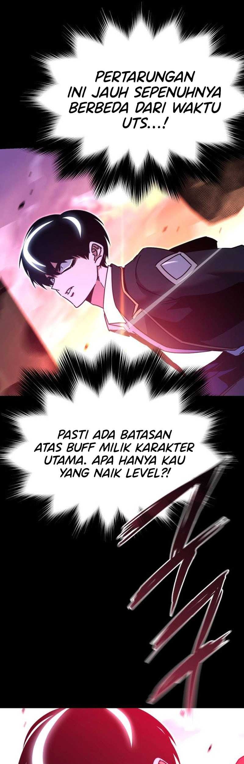 I Took over The Academy With a Single Sashimi Knife Chapter 43 Gambar 57