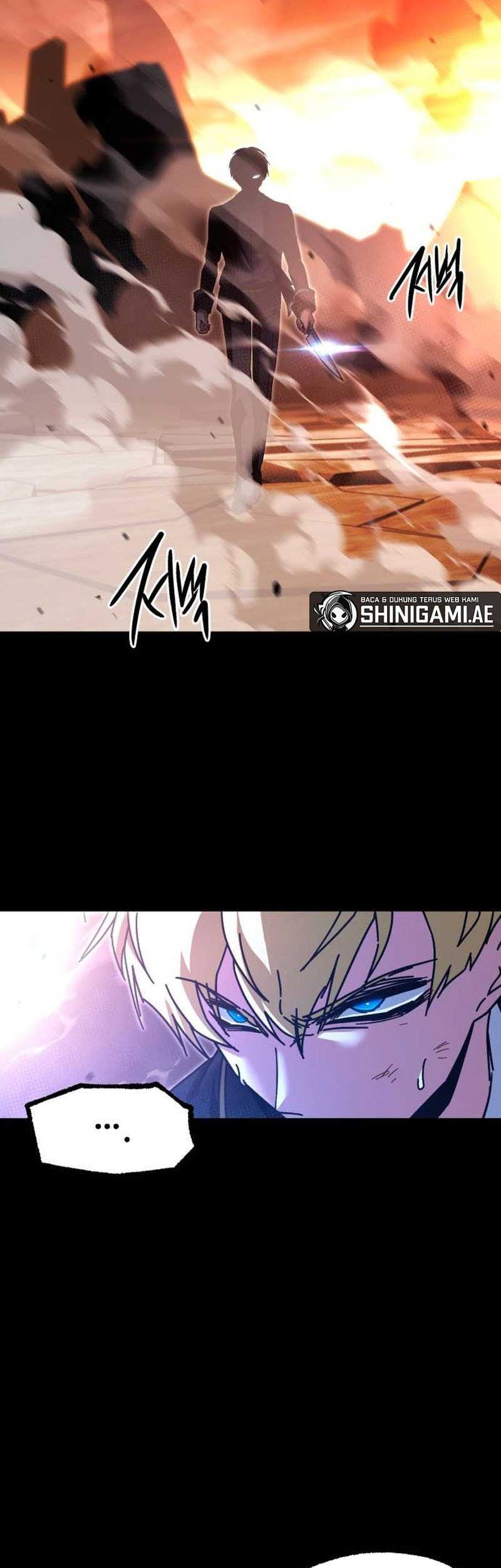 I Took over The Academy With a Single Sashimi Knife Chapter 43 Gambar 63