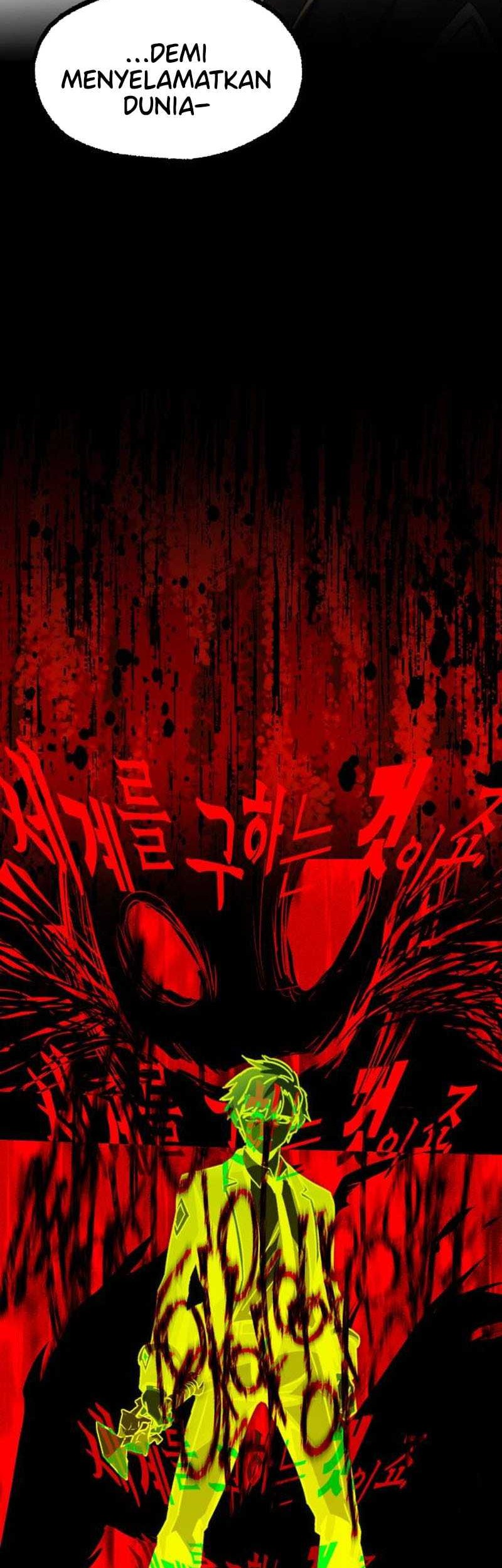 I Took over The Academy With a Single Sashimi Knife Chapter 43 Gambar 66