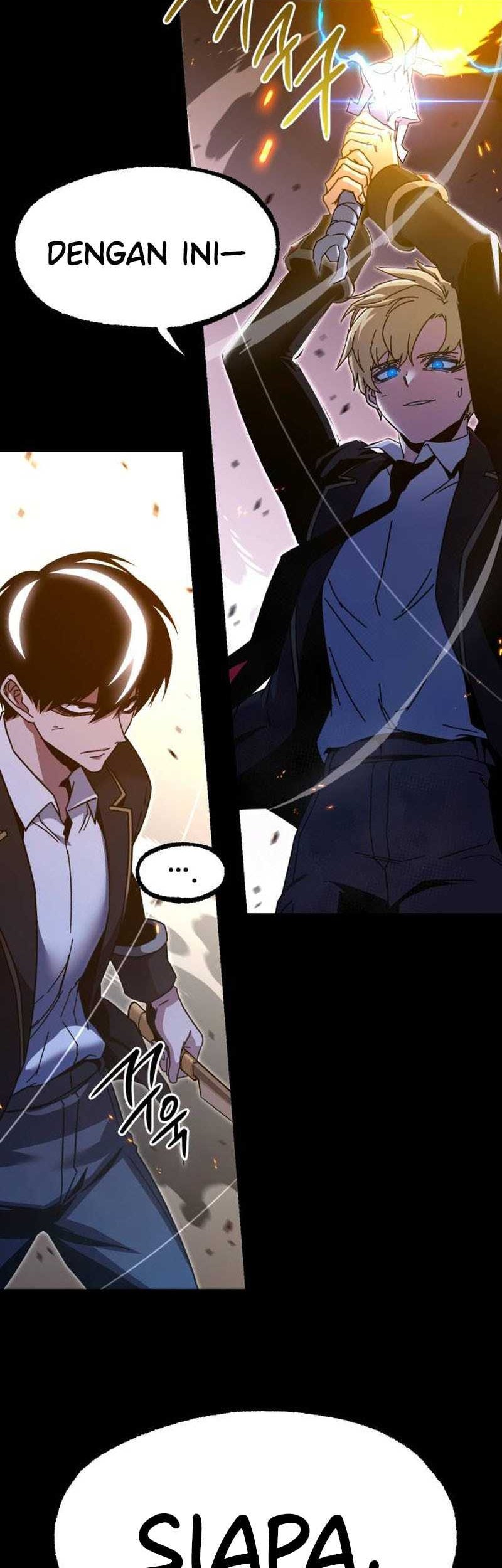 I Took over The Academy With a Single Sashimi Knife Chapter 43 Gambar 70