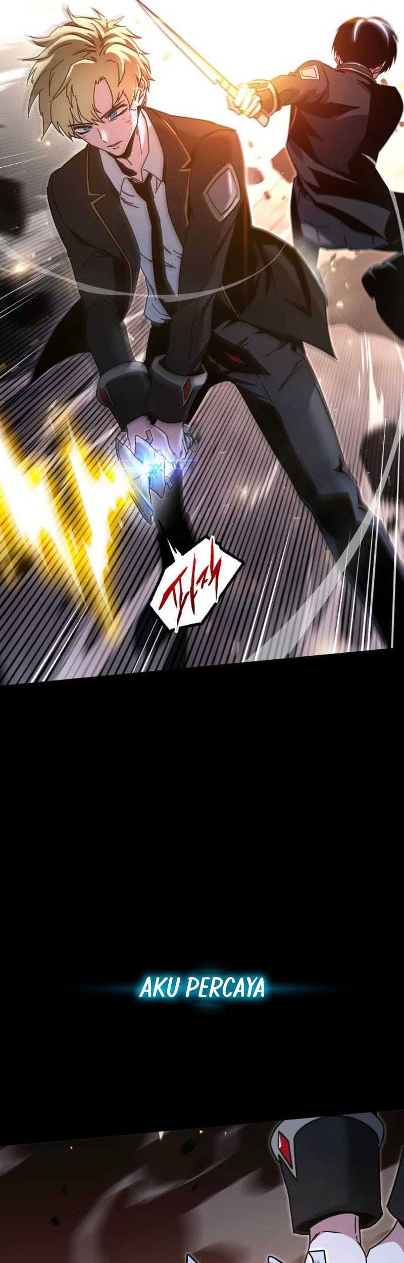 I Took over The Academy With a Single Sashimi Knife Chapter 43 Gambar 75