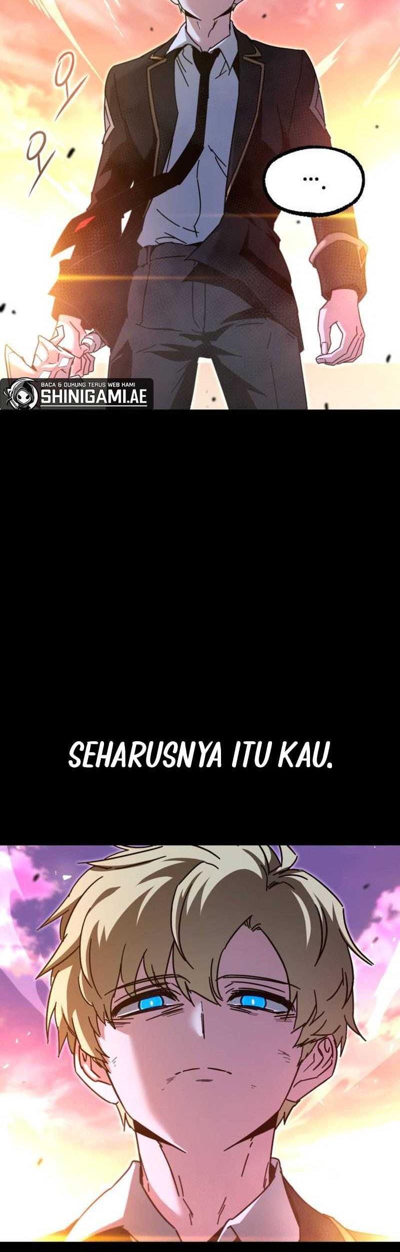 I Took over The Academy With a Single Sashimi Knife Chapter 43 Gambar 80