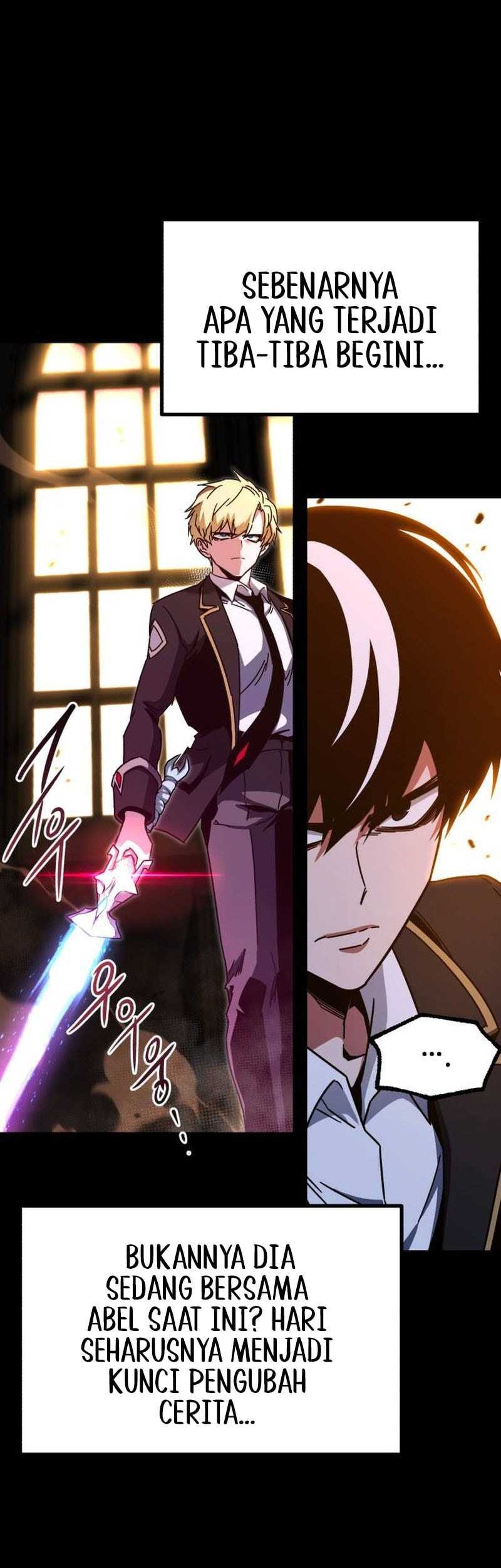 I Took over The Academy With a Single Sashimi Knife Chapter 43 Gambar 6