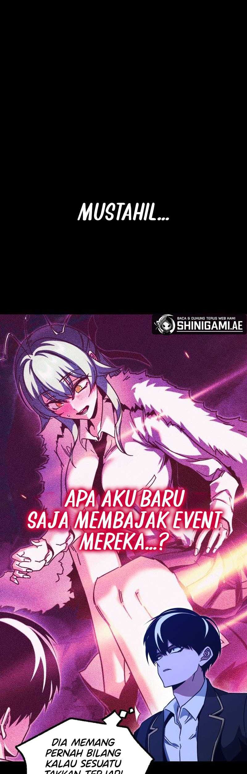 I Took over The Academy With a Single Sashimi Knife Chapter 43 Gambar 7