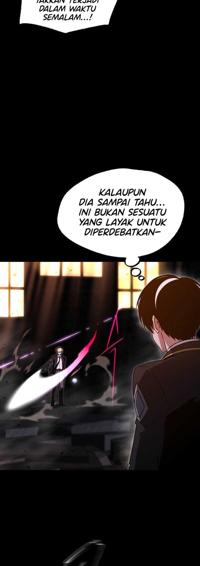 I Took over The Academy With a Single Sashimi Knife Chapter 43 Gambar 8