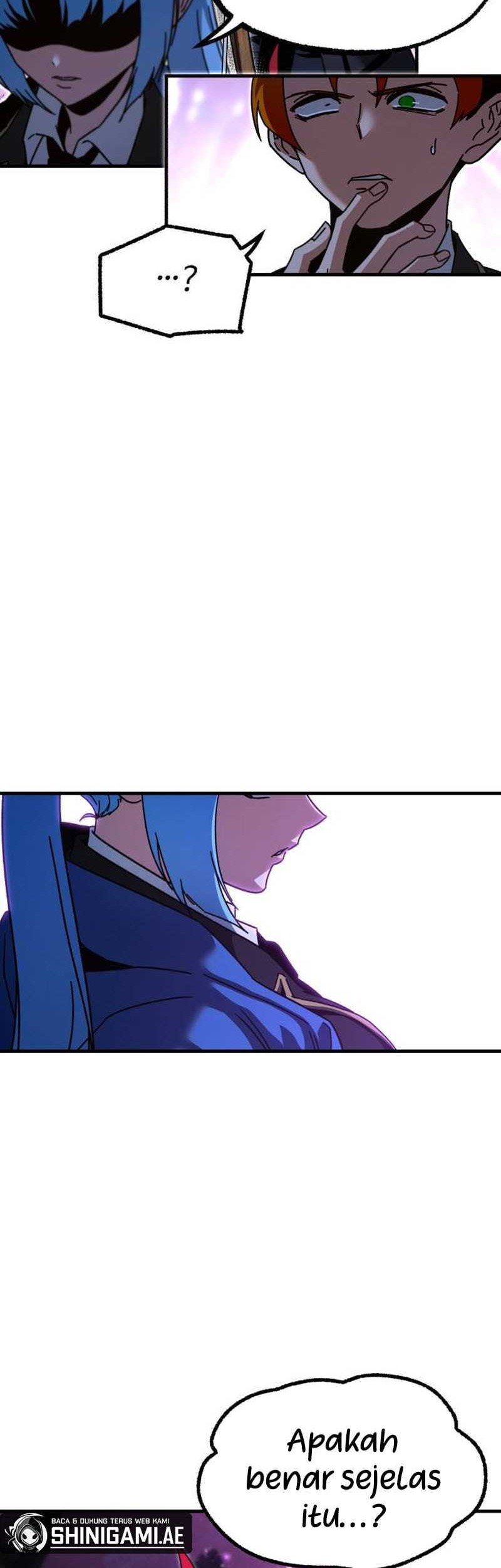 I Took over The Academy With a Single Sashimi Knife Chapter 43 Gambar 26