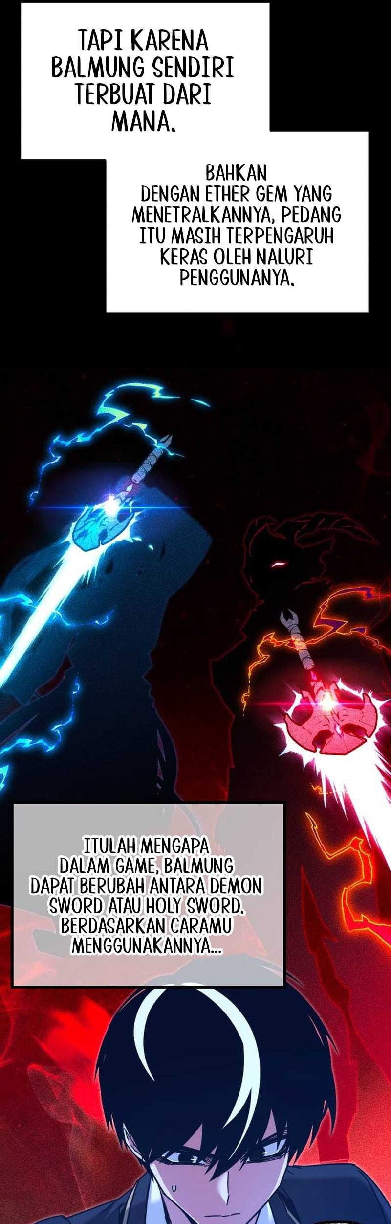 I Took over The Academy With a Single Sashimi Knife Chapter 43 Gambar 13