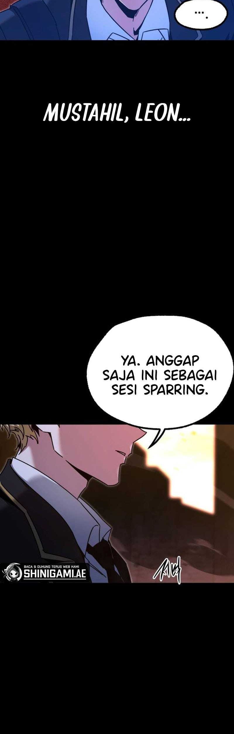 I Took over The Academy With a Single Sashimi Knife Chapter 43 Gambar 14