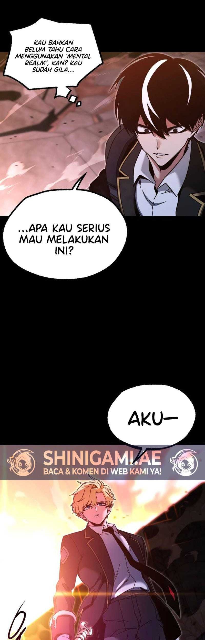 I Took over The Academy With a Single Sashimi Knife Chapter 43 Gambar 15