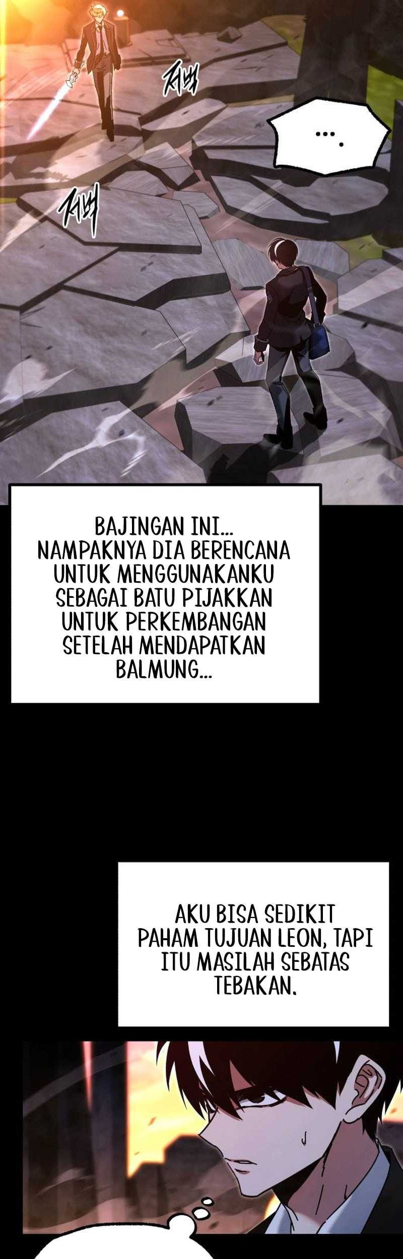 I Took over The Academy With a Single Sashimi Knife Chapter 43 Gambar 17