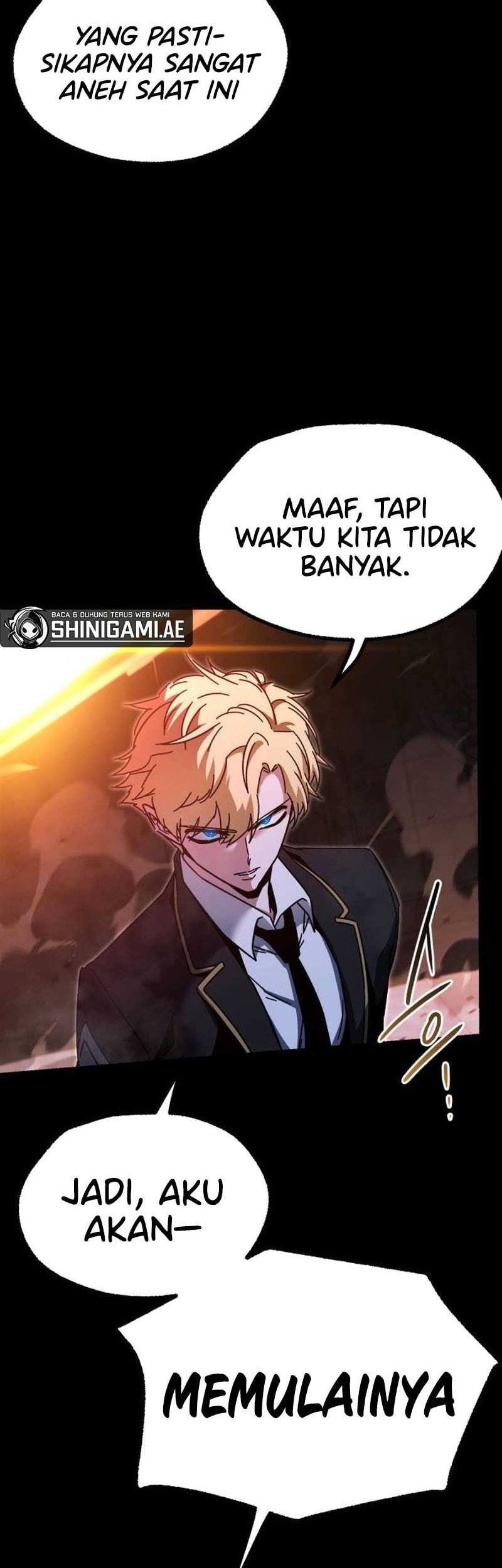 I Took over The Academy With a Single Sashimi Knife Chapter 43 Gambar 18