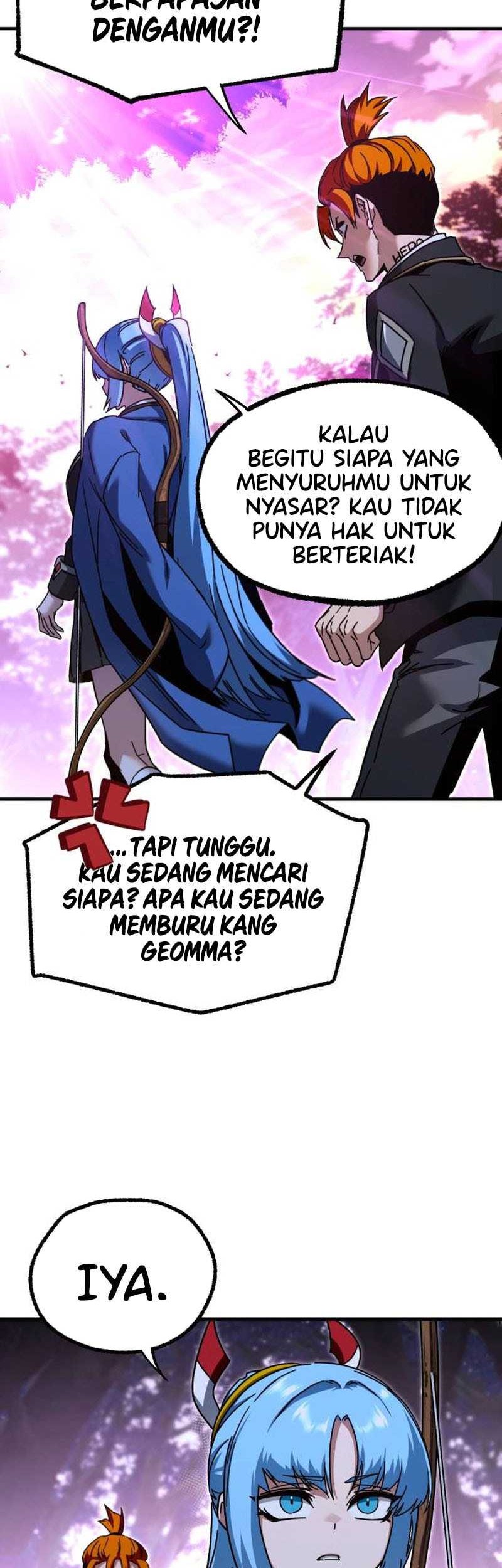 I Took over The Academy With a Single Sashimi Knife Chapter 43 Gambar 22