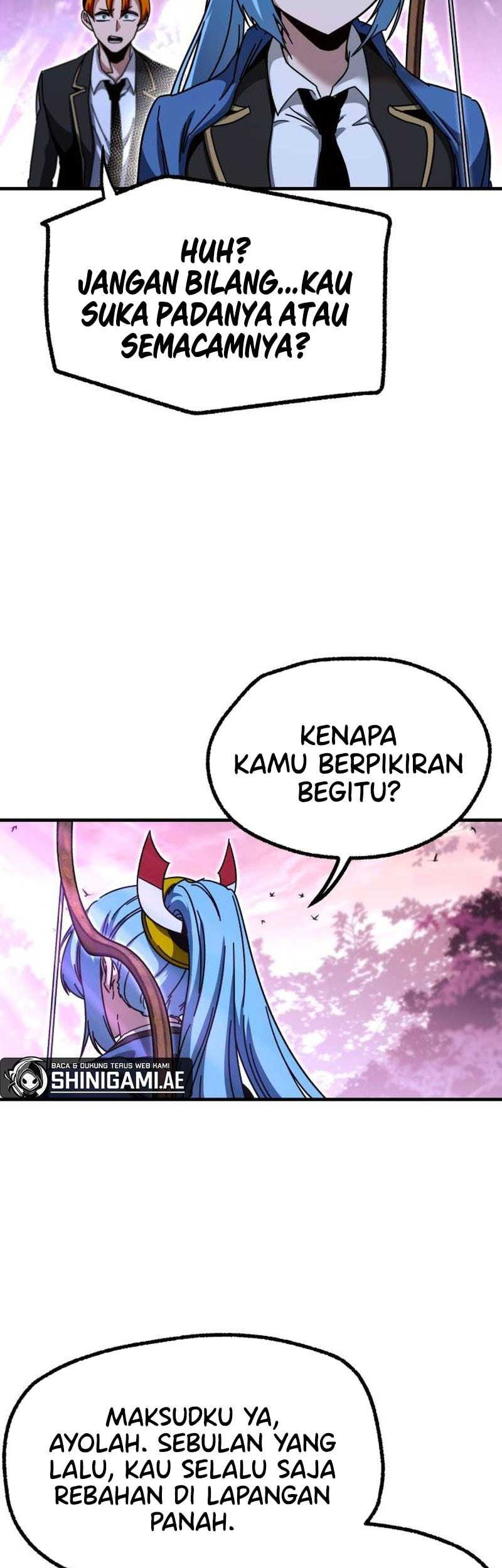 I Took over The Academy With a Single Sashimi Knife Chapter 43 Gambar 23