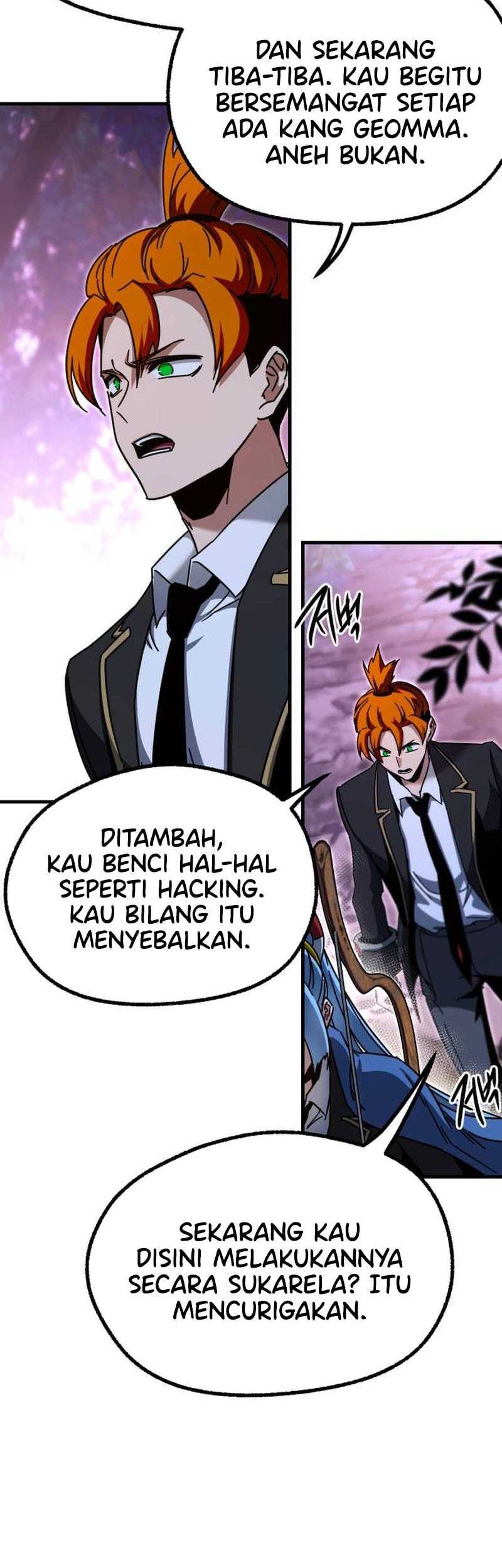 I Took over The Academy With a Single Sashimi Knife Chapter 43 Gambar 24