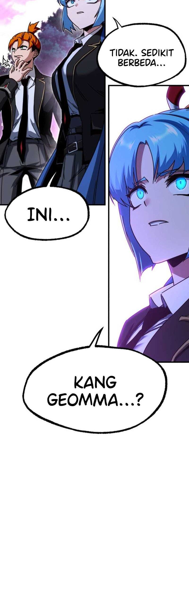 I Took over The Academy With a Single Sashimi Knife Chapter 43 Gambar 30