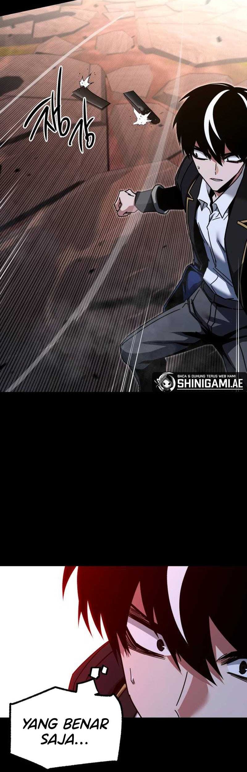 I Took over The Academy With a Single Sashimi Knife Chapter 43 Gambar 32