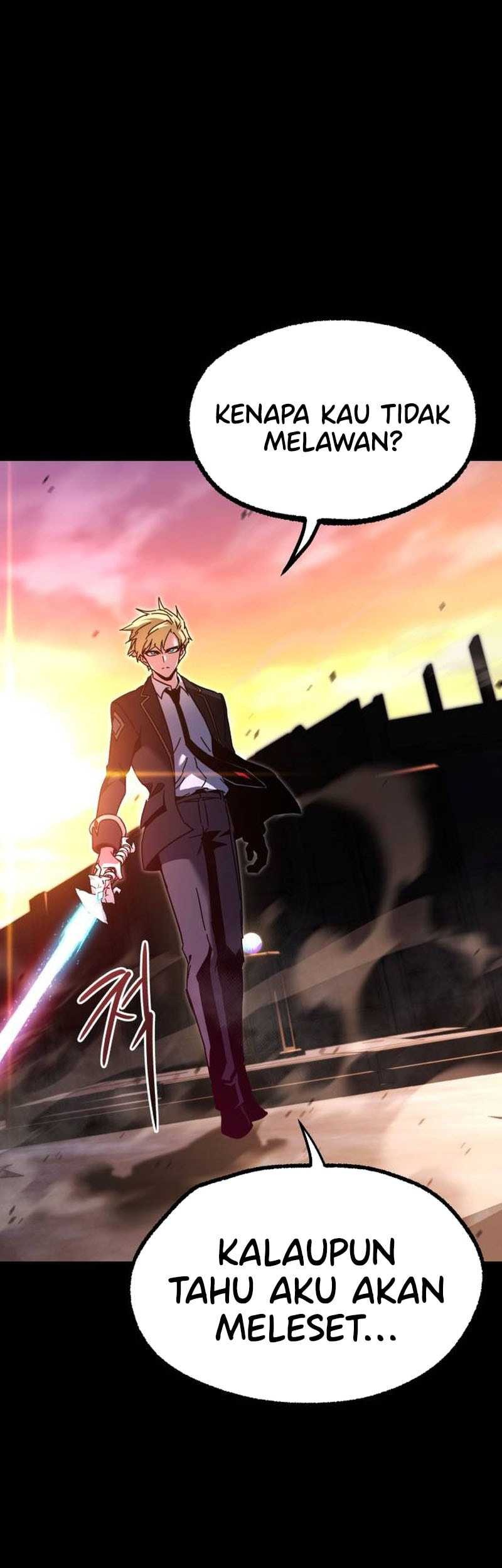 I Took over The Academy With a Single Sashimi Knife Chapter 43 Gambar 33