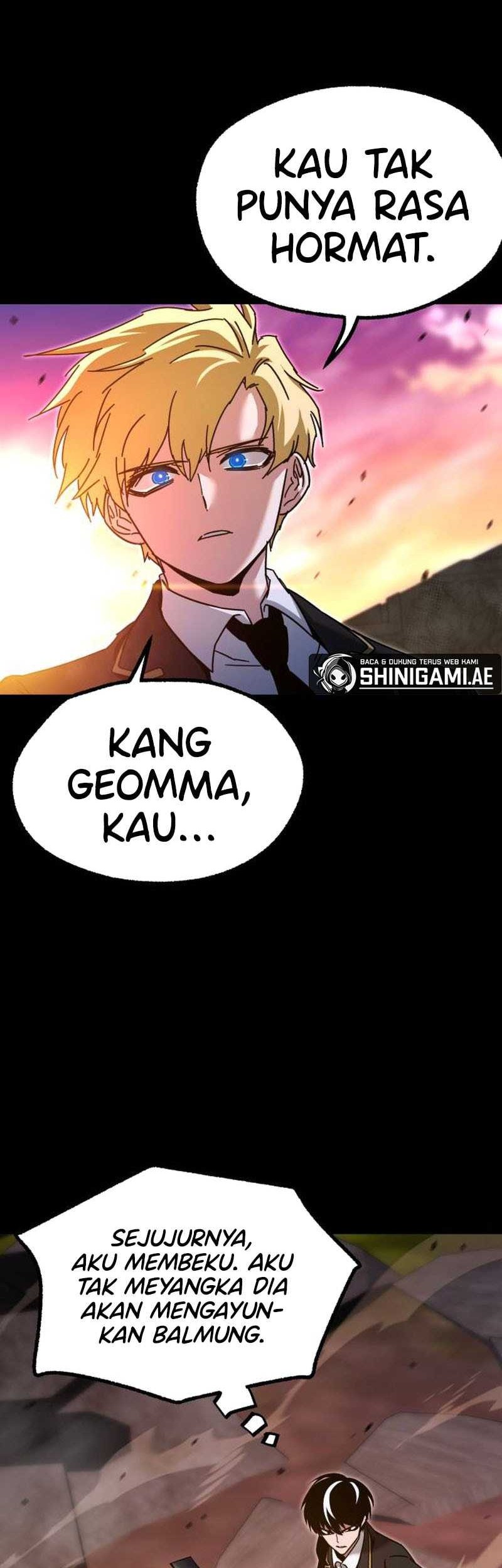 I Took over The Academy With a Single Sashimi Knife Chapter 43 Gambar 34