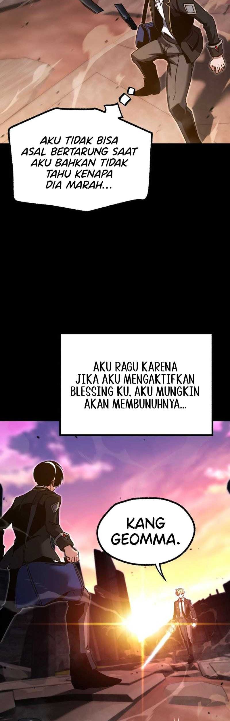 I Took over The Academy With a Single Sashimi Knife Chapter 43 Gambar 35