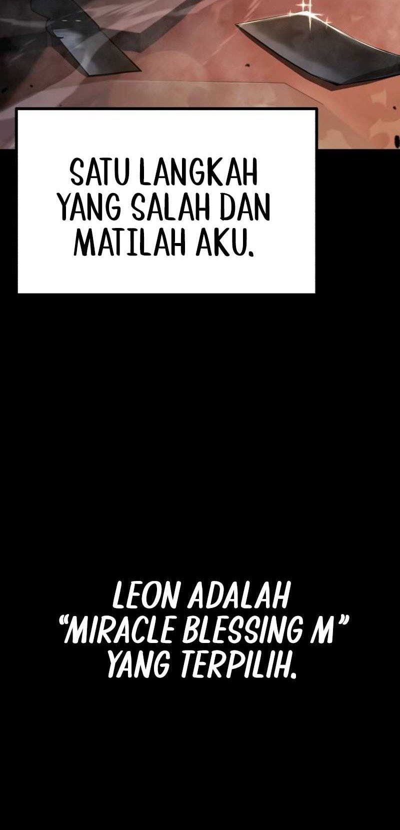 I Took over The Academy With a Single Sashimi Knife Chapter 43 Gambar 36