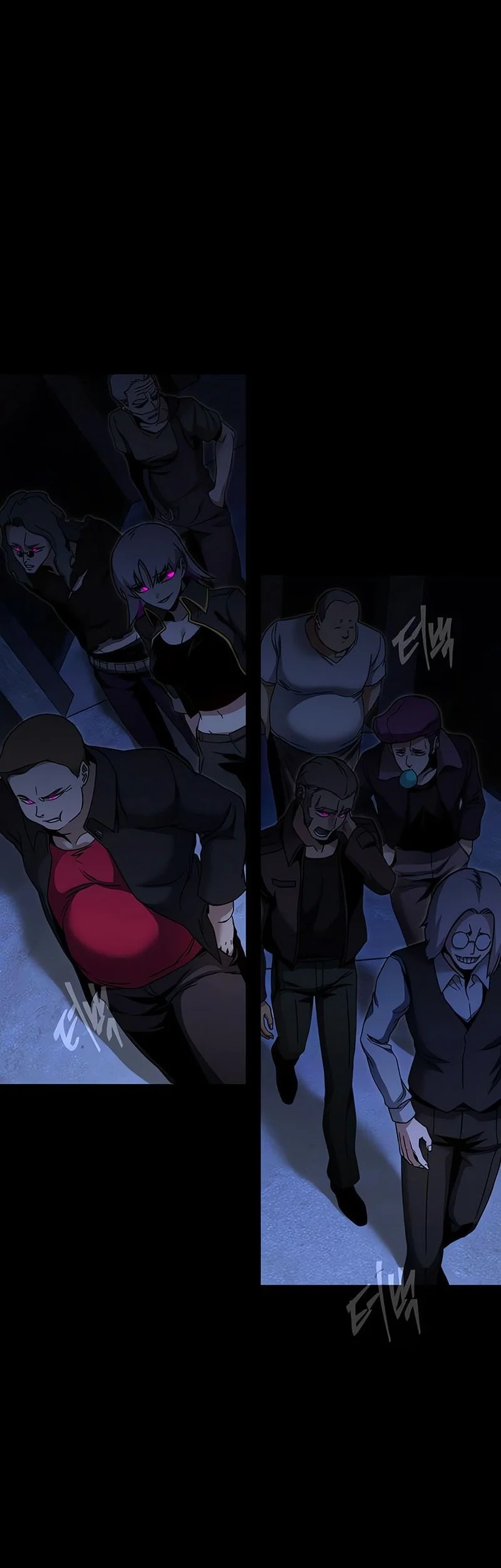 I Took over The Academy With a Single Sashimi Knife Chapter 54 Gambar 67