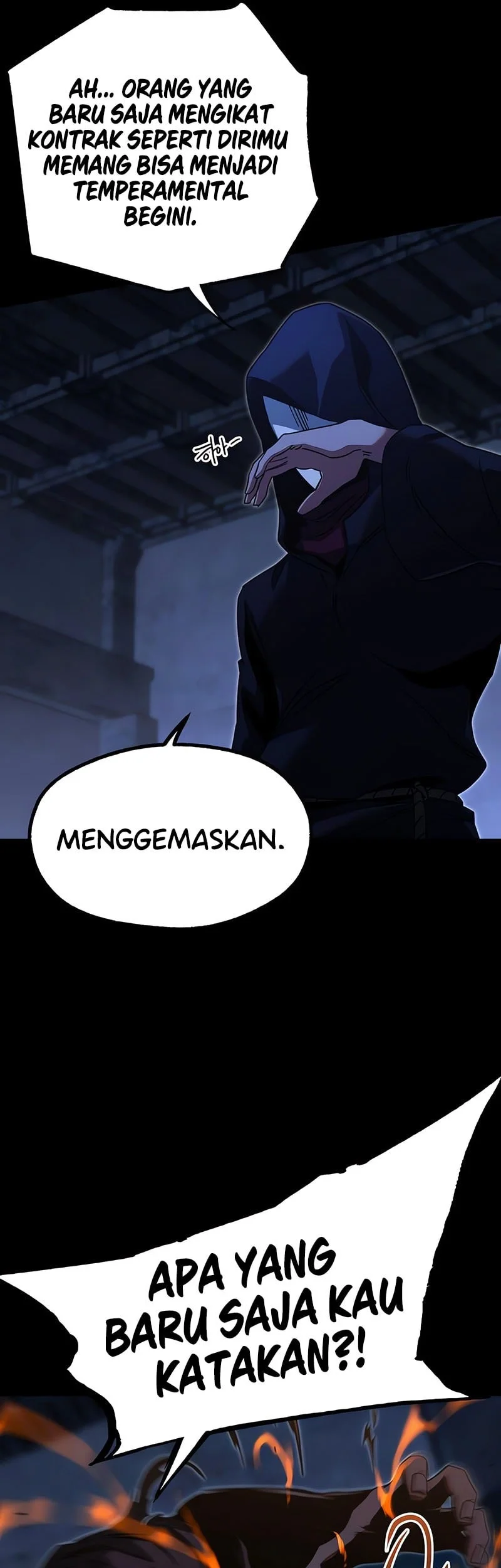 I Took over The Academy With a Single Sashimi Knife Chapter 55 Gambar 6