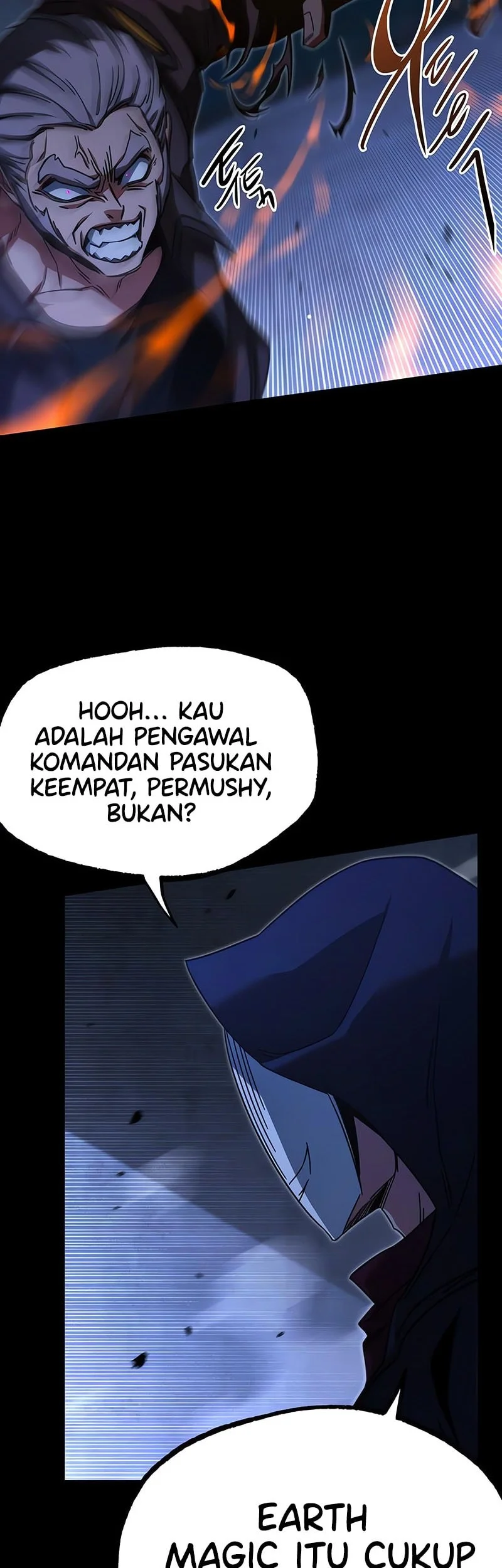 I Took over The Academy With a Single Sashimi Knife Chapter 55 Gambar 7