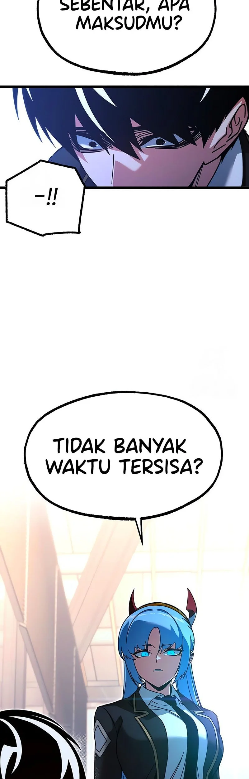 I Took over The Academy With a Single Sashimi Knife Chapter 55 Gambar 55