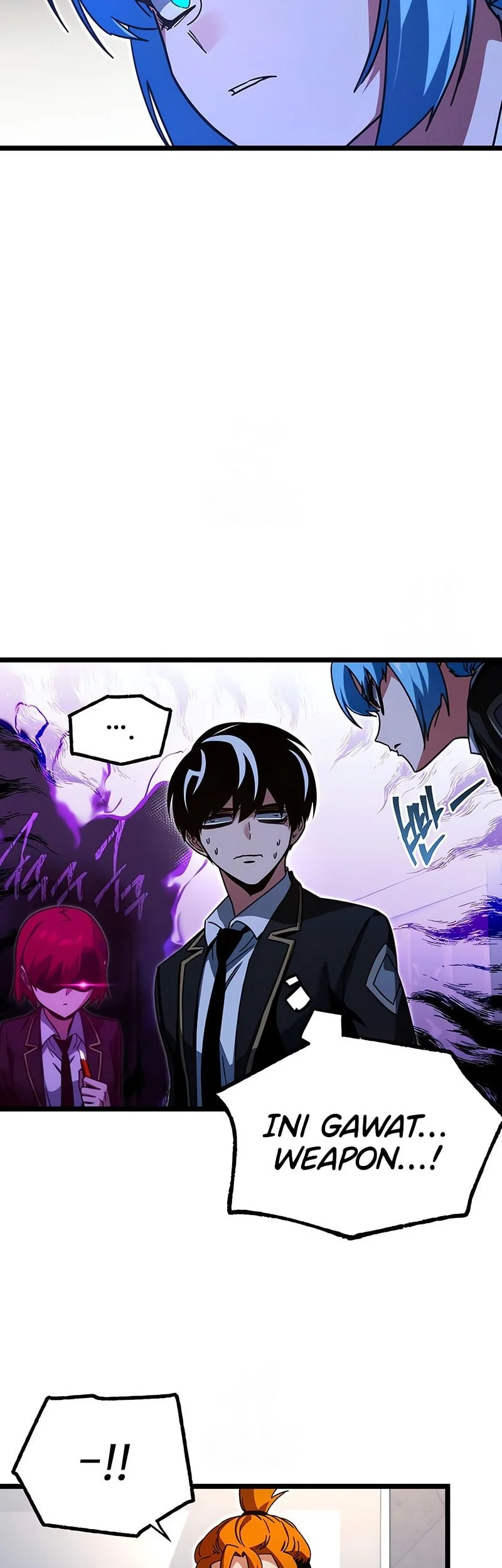 I Took over The Academy With a Single Sashimi Knife Chapter 55 Gambar 59