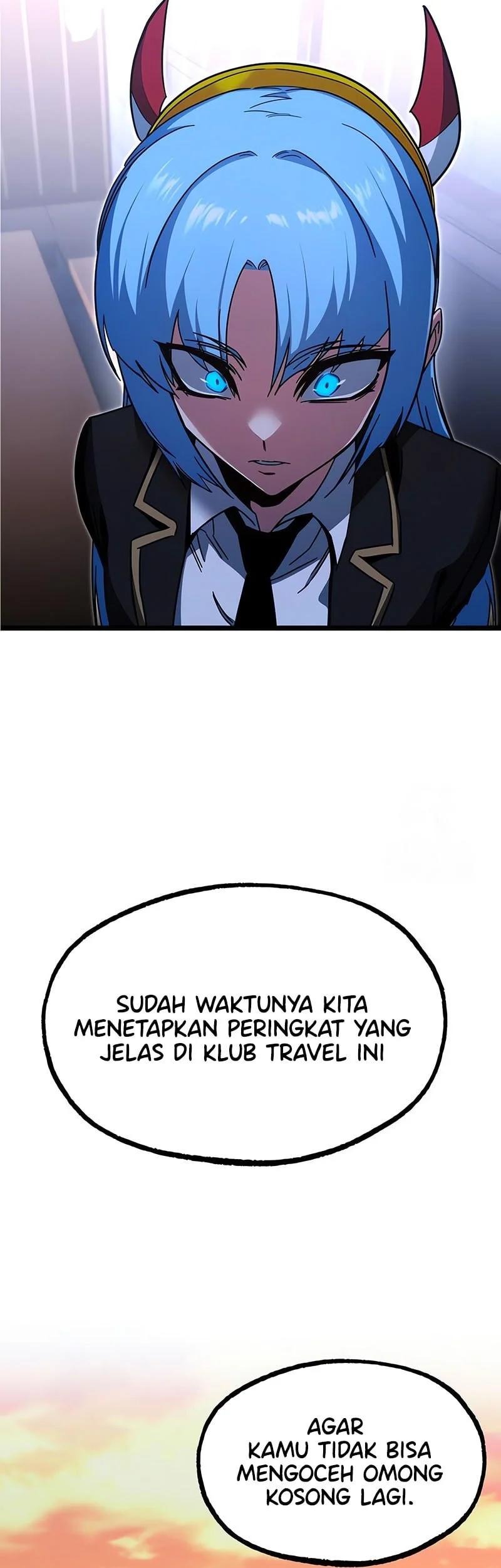 I Took over The Academy With a Single Sashimi Knife Chapter 55 Gambar 64