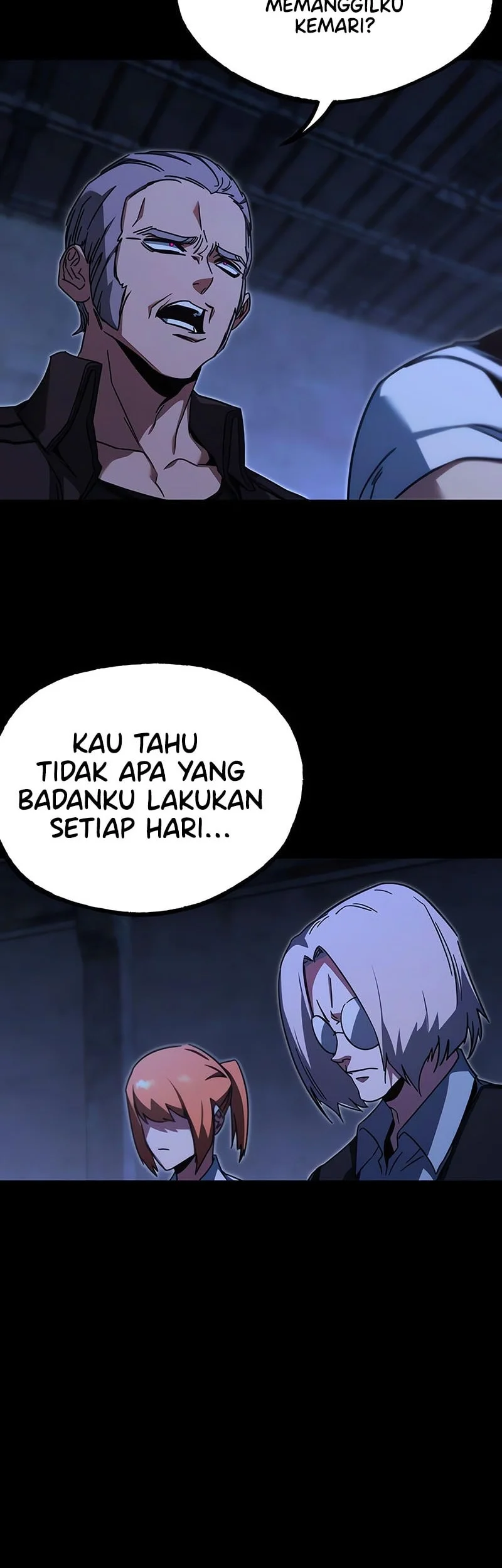 I Took over The Academy With a Single Sashimi Knife Chapter 55 Gambar 3