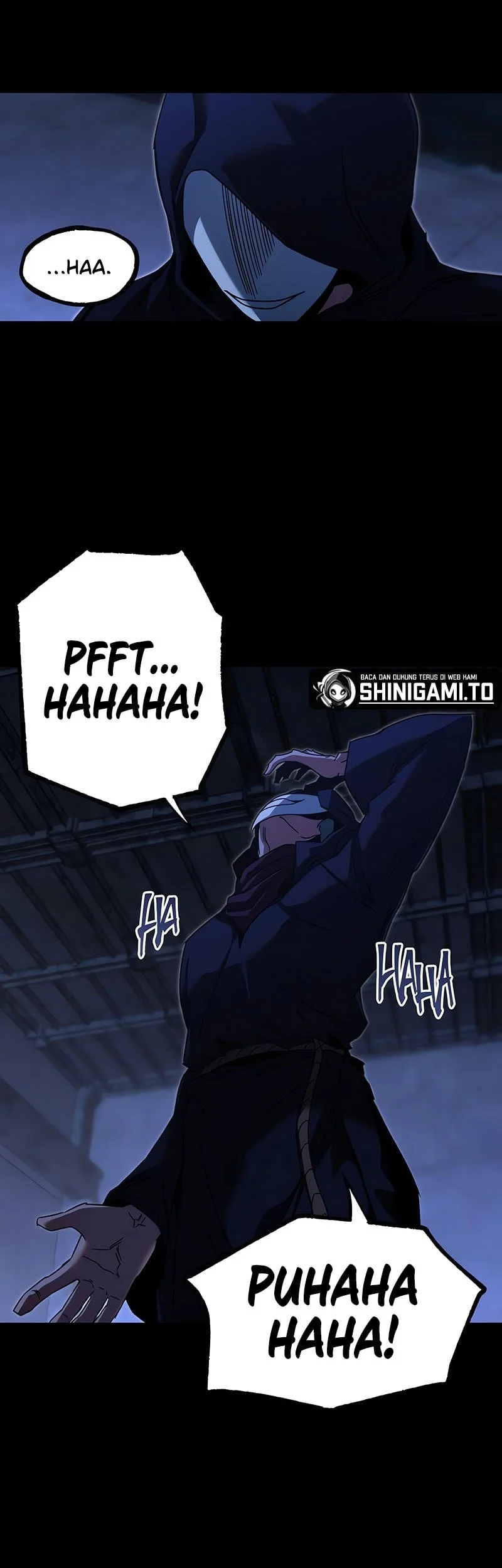 I Took over The Academy With a Single Sashimi Knife Chapter 55 Gambar 4