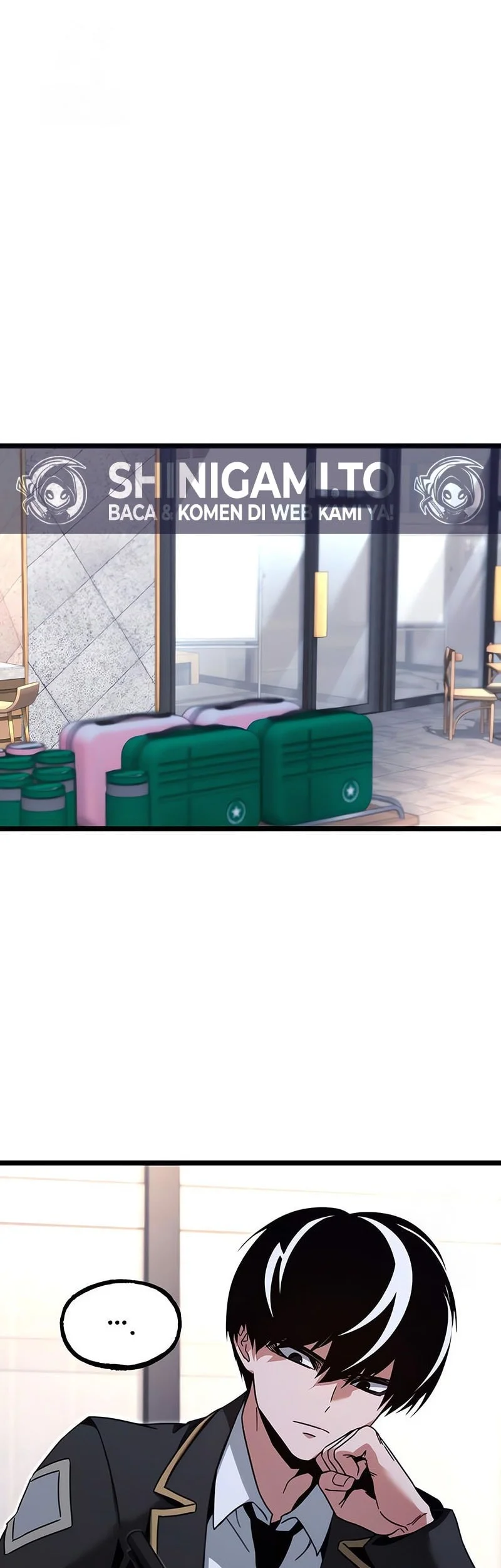 I Took over The Academy With a Single Sashimi Knife Chapter 55 Gambar 23