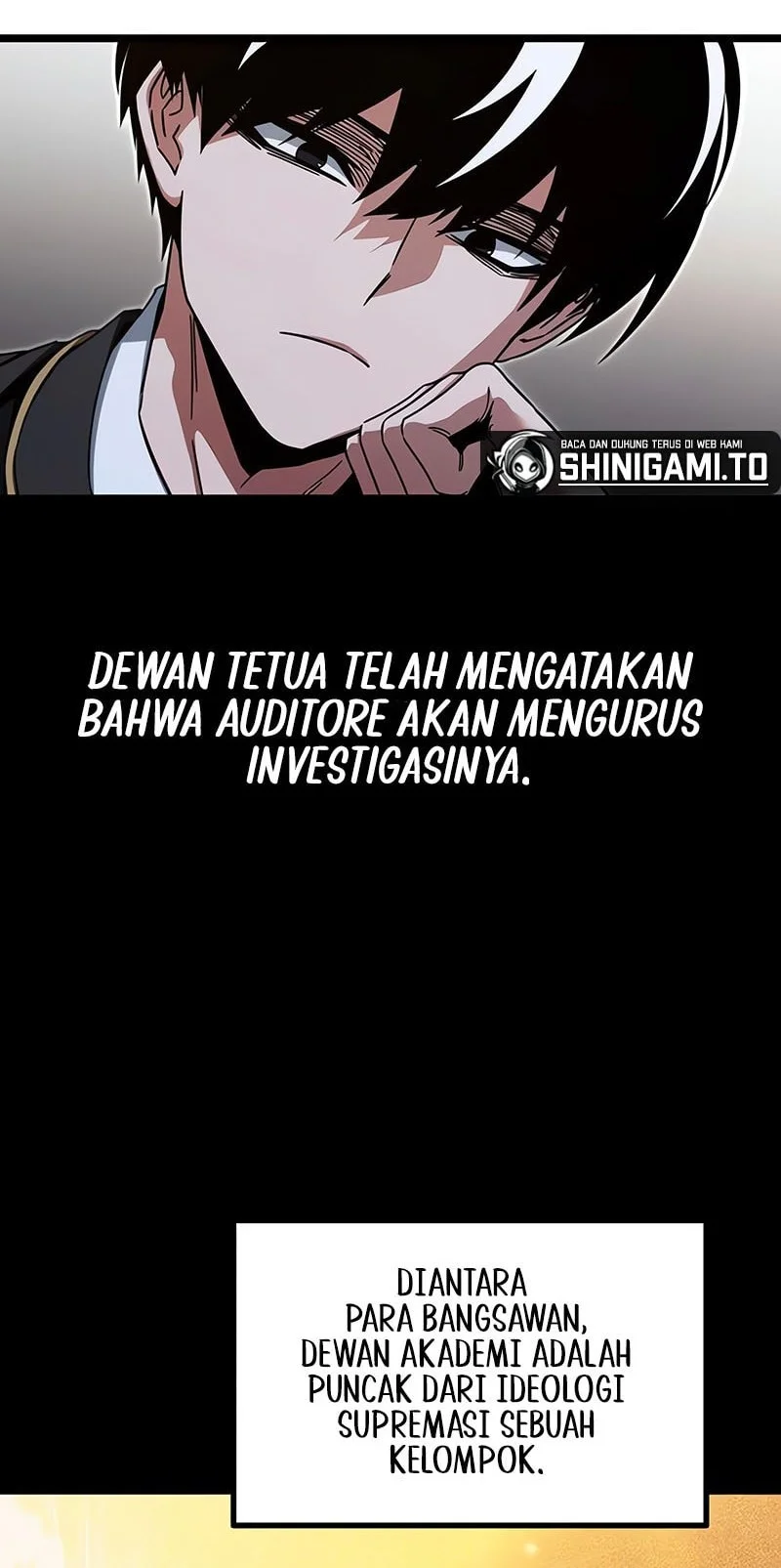 I Took over The Academy With a Single Sashimi Knife Chapter 55 Gambar 25