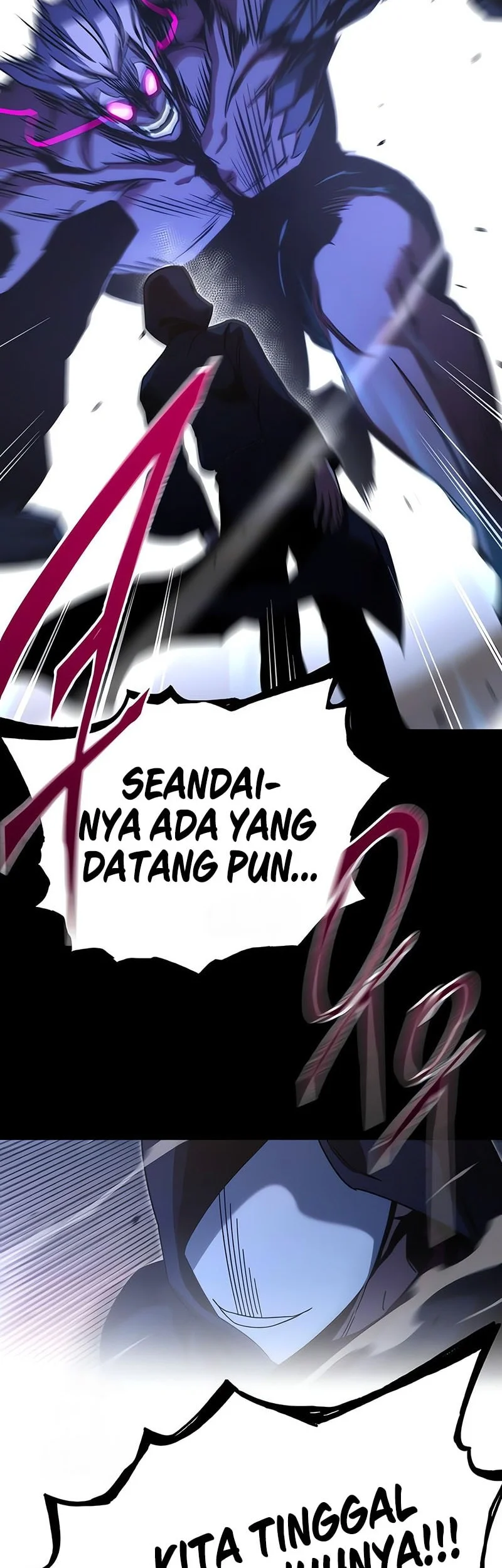 I Took over The Academy With a Single Sashimi Knife Chapter 55 Gambar 11