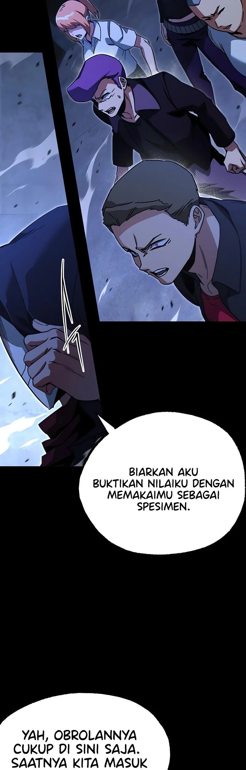 I Took over The Academy With a Single Sashimi Knife Chapter 55 Gambar 15