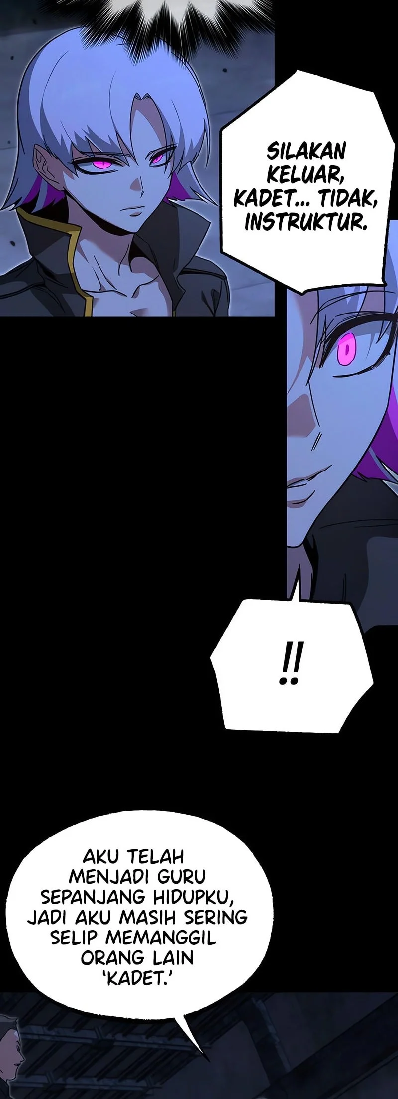 I Took over The Academy With a Single Sashimi Knife Chapter 55 Gambar 17