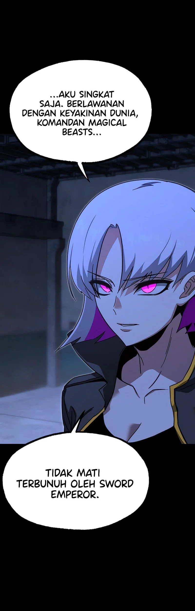 I Took over The Academy With a Single Sashimi Knife Chapter 55 Gambar 19