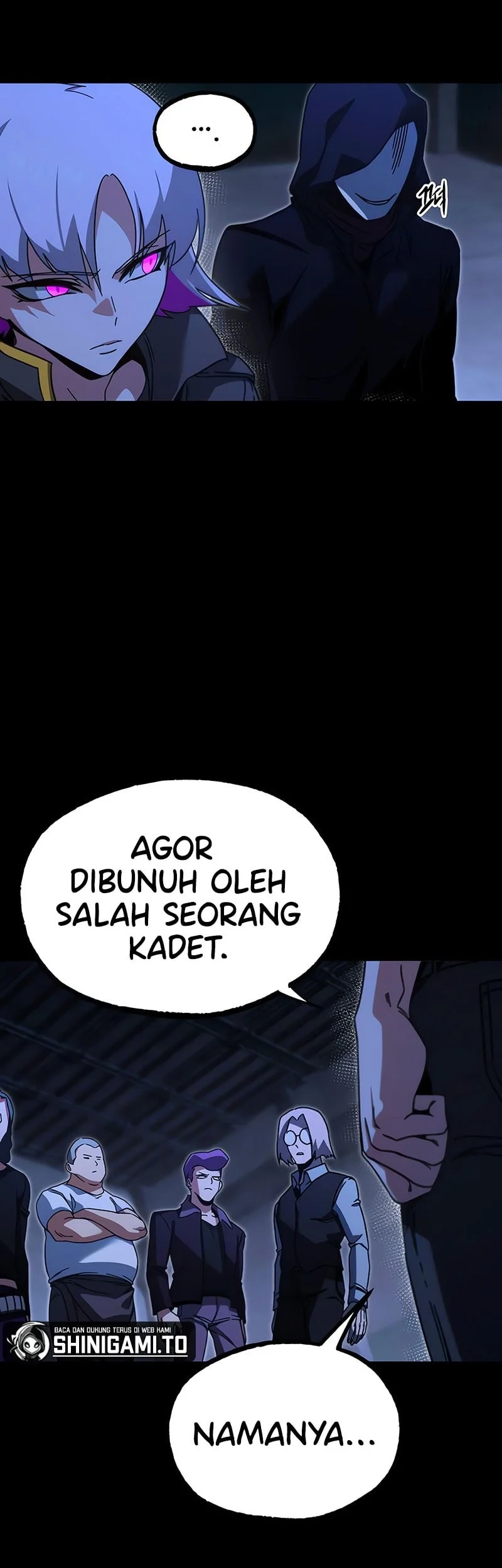 I Took over The Academy With a Single Sashimi Knife Chapter 55 Gambar 20