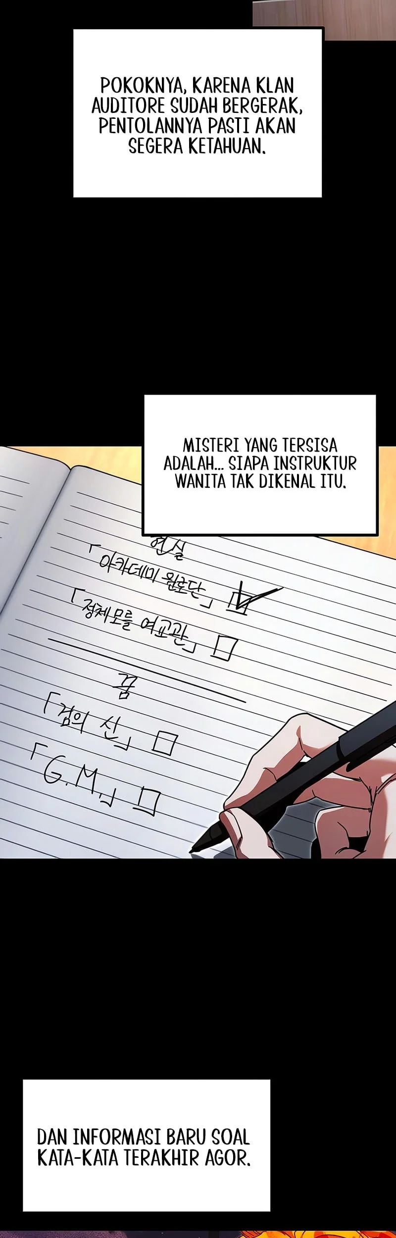 I Took over The Academy With a Single Sashimi Knife Chapter 55 Gambar 30